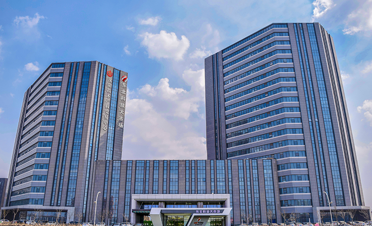 东北科技大市场
